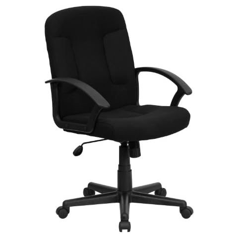 Flash Furniture Mid-Back Executive Swivel Office Chair Cover