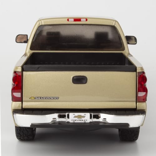 Modelo a escala 1:25 Chevy Silverado 1500 Extended Cab miniatura 7
