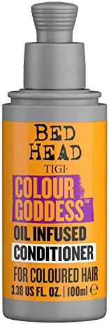 Bed Head by TIGI Colour Goddess Travel Size Conditioner for Coloured Hair 100 ml