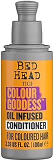 Bed Head by TIGI Colour Goddess Travel Size Conditioner for Coloured Hair 100 ml