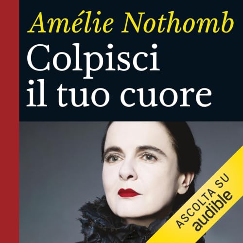 『Colpisci il tuo cuore』のカバーアート