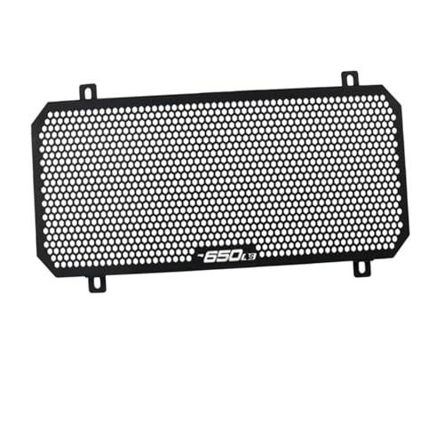 Radiateur grille pour Z650 2024 contre les impacts de gravillons sur route