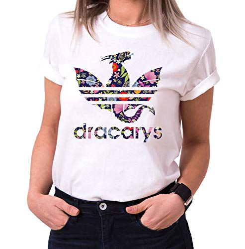 Dracarys Rocio - Camiseta...