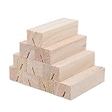 【TEXTURE UNIQUE】 Chaque pièce met en valeur la beauté naturelle du bois, offrant une ambiance rustique et chaleureuse, ce qui en fait un choix idéal pour toute célébration