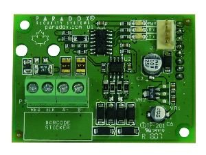 PARADOX CVT485 Módulo convertidor serial/RS-485, para instalar en la placa central, permite la conexión central y módulo PCS250 a una distancia máxima de m 300.