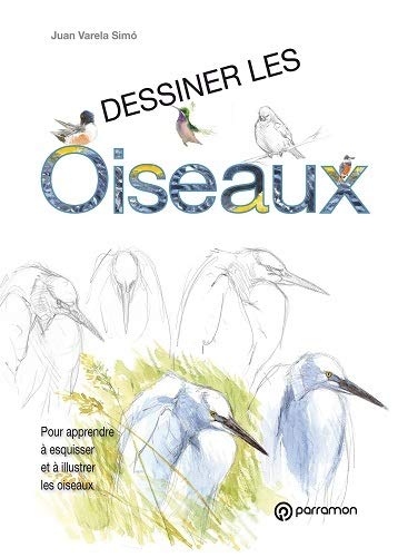  Dessiner les oiseaux Francais PDF