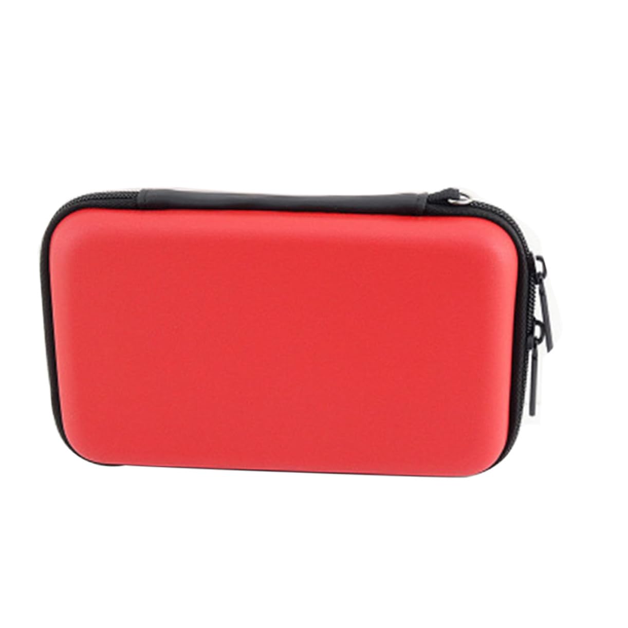 BESTonZON Auricolare 2 Pz cuffie da viaggio custodia da viaggio per l'elettronica borse da viaggio cuffiette custodia impermeabile organizzatore di viaggi elettronici valigia batteria