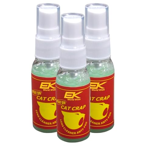 EK World Wide 3 PK CAT Crap Spray (11293B) Cover