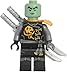 LEGO Ninjago: Cole Skybound Minifigure - Sky Pirates 2016 Ghost