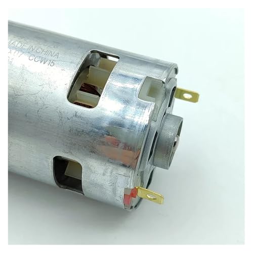 Taladro eléctrico alto torque 18V 15800RPM miniatura 5