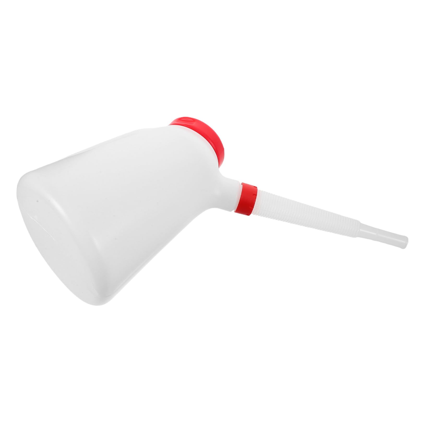Bidon d'huile en plastique 5L Cabilock outil de mesure de vidange