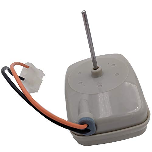 Réparer le froid du frigo avec le moteur de ventilateur WR60X10348
