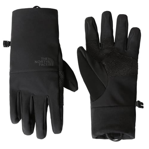 The North Face Apex E-Tip Herren Handschuhe, TNF Schwarz, Medium