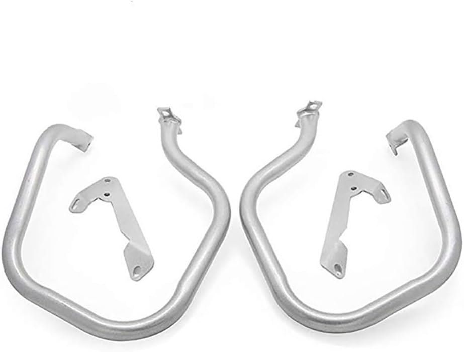 Engine Guard Crash Bar Bumper for R1250RT 2018-2023 Motorcycle Highway Front Rear Engine Guard Bumpers Crash Bar Stunt Cage Protector Bumper Engine Guard Crash Bars