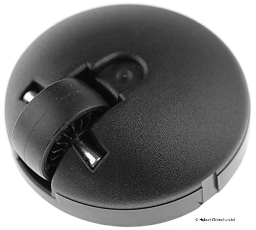 Laufrolle Lenkrolle vorne Staubsauger 027606 Bosch Siemens BSH 09930967 Privileg Quelle