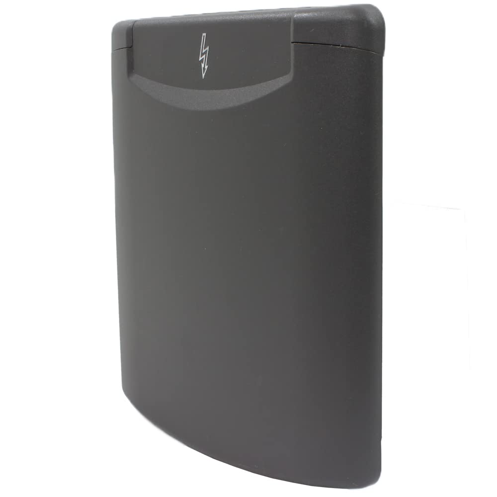 ABL Couvercle de rechange pour alimentation CEE avec aimant Gris anthracite