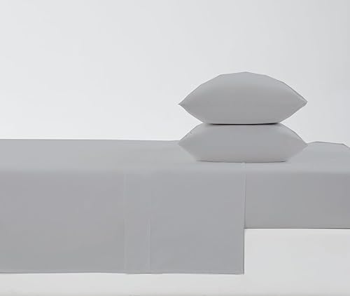 Miniatura 8 de Olivialinen Juego de sábanas bajeras extra largas tamaño individual XL para cama ajustable sábanas de 5 piezas tamaño King dividido se adapta a