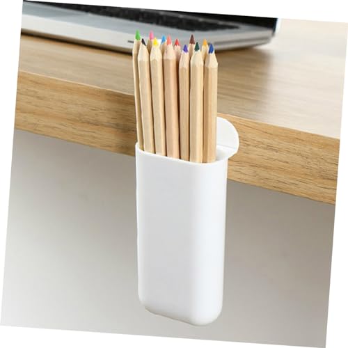 Rangement de bureau adhésif VILLCASE pour libérer l'espace de votre table de travail - 8