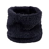 キッズ ネックウオーマー 防寒 マフラー 子供用 男の子 女の子 厚手 暖かい ボア スヌード 無地 幼児 襟巻き あったか 秋冬 首カバー 小学生 ベビー 冷え対策 通学 外遊び お出かけ アウトドア スポーツ ファッション小物 防寒グッズ 保温 防風