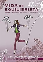 Vida de Equilibrista 8531609887 Book Cover