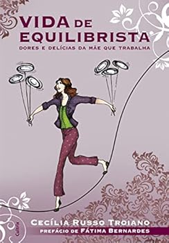 Paperback Vida de Equilibrista [Portuguese_Brazilian] Book