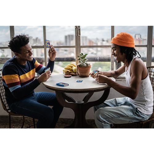 Winning Moves Top Trumps Sonic Jeux de cartes Jeu de Société Jeu de batailles Jeu de voyage De 2 à 6 joueurs A partir de Version Française - vue 8