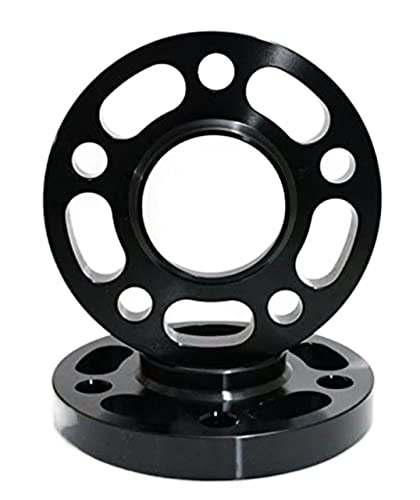 Boulons rallongés et entretoises 5x120 de 18mm pour élargir la voie BMW F22 F32