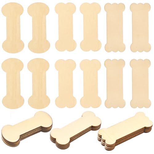 SUNNYCLUE 60 pieza de 3 estilos de Bobinas de Hilo de Bordar de Madera, Bobinas de Hilo de Madera Planas En Blanco BurlyWood, Carrete Mixto Sin Terminar, Organizador de Bobinas para Coser Hilo de Punt