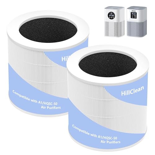 A1 Replacement Filter 2 Pack