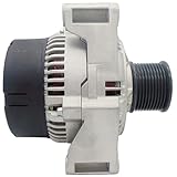 Qyljday 12V Alternator 01182038 01181745 for Deutz BF4M2012C BF6M2012C BF4M2012 Engine