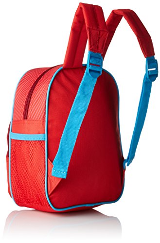 Kidzroom 030 - 6710 - 2 Vroom zaino auto, Rosso