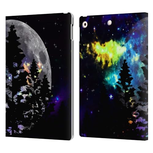 Étui portefeuille en cuir iPad 10.2 protège des chocs et remplace le portefeuille