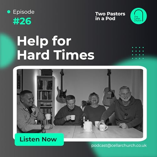 Page de couverture de Help for Hard Times