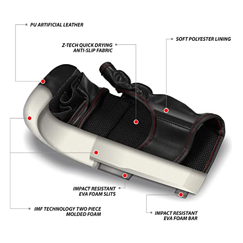 Starpro Lightweight MMA Gloves for Men & Women - Durable Training Gloves for Sparring Grappling & Bag Work - Image 3