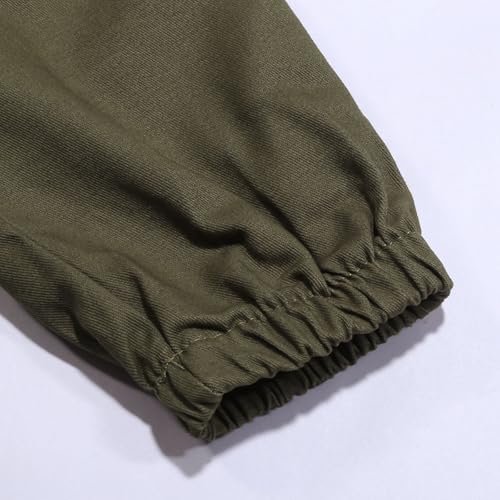 Boys Active Sports Cargo Pants for Kids Comfortable Loose Fit Sweatpants for Daily Use Versatile Summer Trousers2