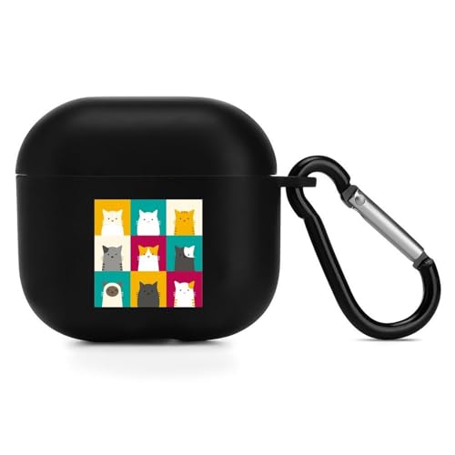 Airpods4pP[X Jt L ˂ L 킢  Airpodsp4 Jo[  GA[|bY4pP[X TPU ϏՌ Jrit LEDCg CX[dΉ