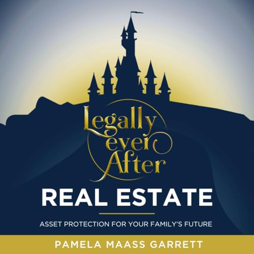 『Legally Ever After: Real Estate』のカバーアート