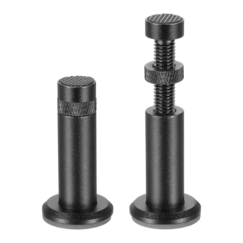 PATIKIL GPU Support Stand, Soporte Ajustable Antihundimiento para Tarjeta Gráfica con Base Magnética 2-3.2 Pulgadas, Negro miniatura 1