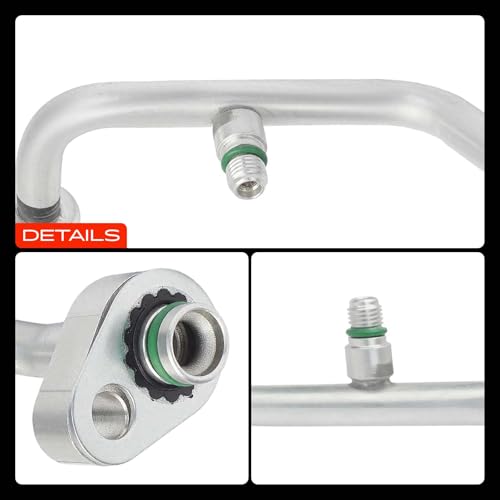 A-Premium A/C Discharge Line Hose Assembly Compatible with Dodge by A-Premium - Used condition - Image 9