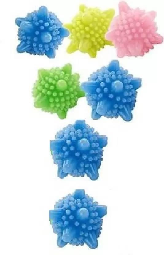 Newvent Pack of 7 Womens First Choice Reusable Laundry Ball for Washing Machine Clothes Cleaning Detergent Bar (B0CBHGC2W2) Amazon Price History, Amazon Price Tracker