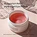 [heimish] Bulgarian Rose Hydrogel Eye Patch (60ea) | Under Eye Patches for Puffy Eyes | Gel Pads, Elasticity, Eye Patches, Rose water, Korean Skincare