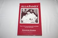 All in the family: What to tell a 4-year old about his dead goldfish and other good advice 0967270529 Book Cover