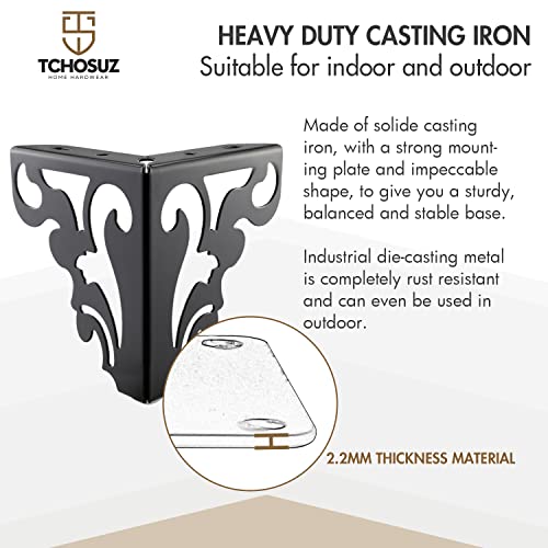 Comparativas de Donde comprar patas para sillones más recomendados. 23 Imagen adicional