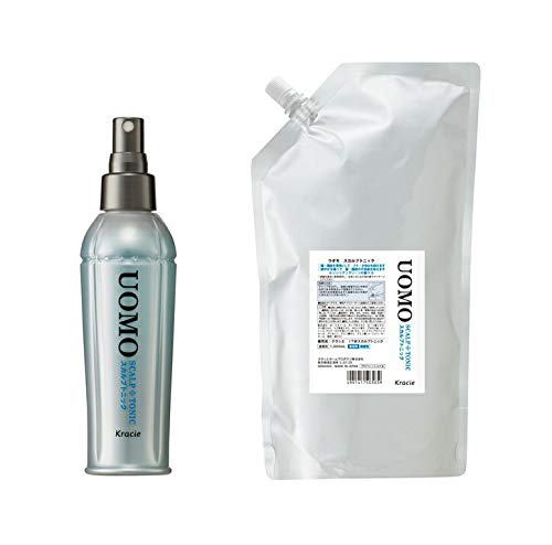 Amazon | クラシエ ウオモ スカルプトニック 1000ml 業務用詰替え