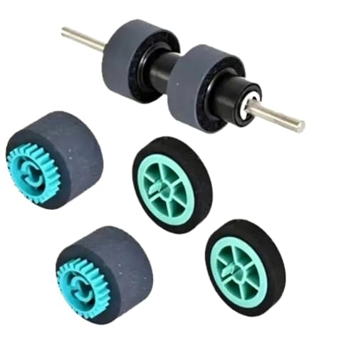 Kit de Rouleau d'échange KV-SS033 pour Scanner Panasonic KV-S4065CL