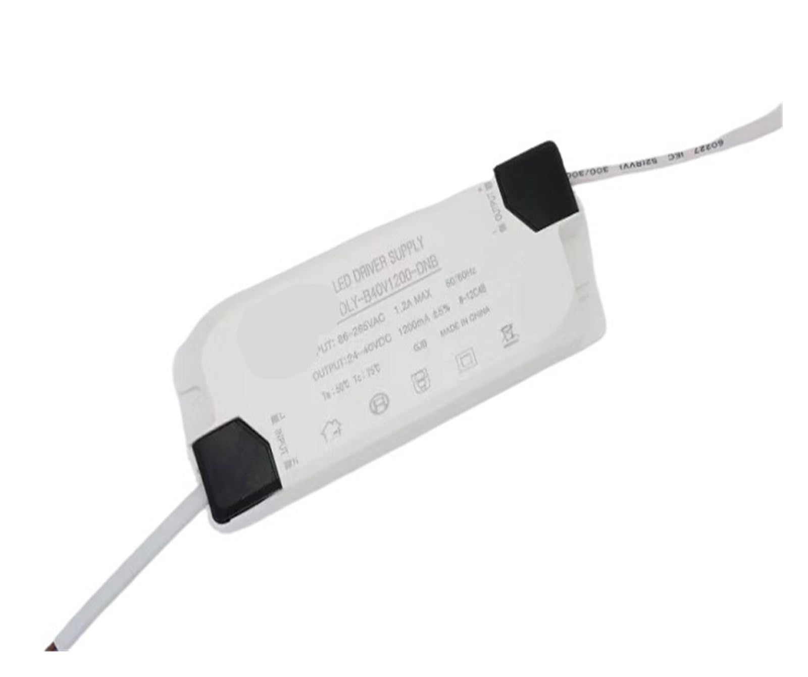 Transformateur LED 48W 1200mA pour illuminer votre salon avec un downlight encastré