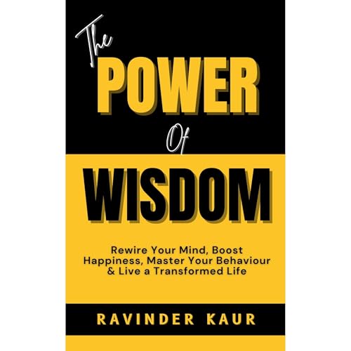 THE POWER OF WISDOM by Ravinder Kaur episode artwork