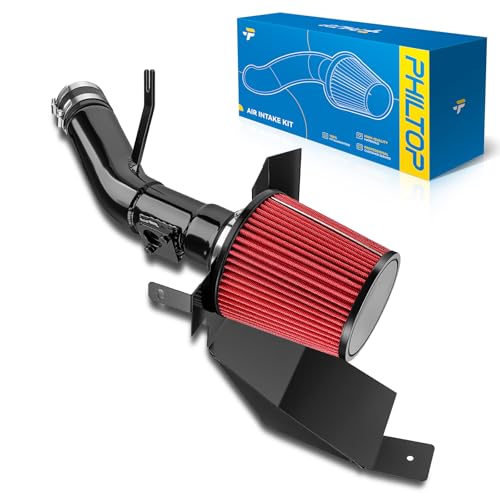 PHILTOP 2.75in Cold Air Intake