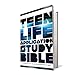 Tyndale NLT Teen Life Application Study Bible (Hardcover), NLT Study Bible with Notes and Features, Full Text New Living Translation