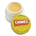 Carmex Moisturizing Lip Balm, Original Flavor, 0.25 oz Jar, 12/Box (LIL62458)